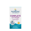 Nordic Naturals Complete Omega (180 Softgels, Lemon)