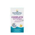 Nordic Naturals Complete Omega Xtra (60 Softgels, Lemon)