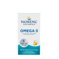 Nordic Naturals Omega-3 (60 Softgels, Lemon)