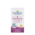 Nordic Naturals Postnatal Omega-3 (60 Softgels, Lemon)