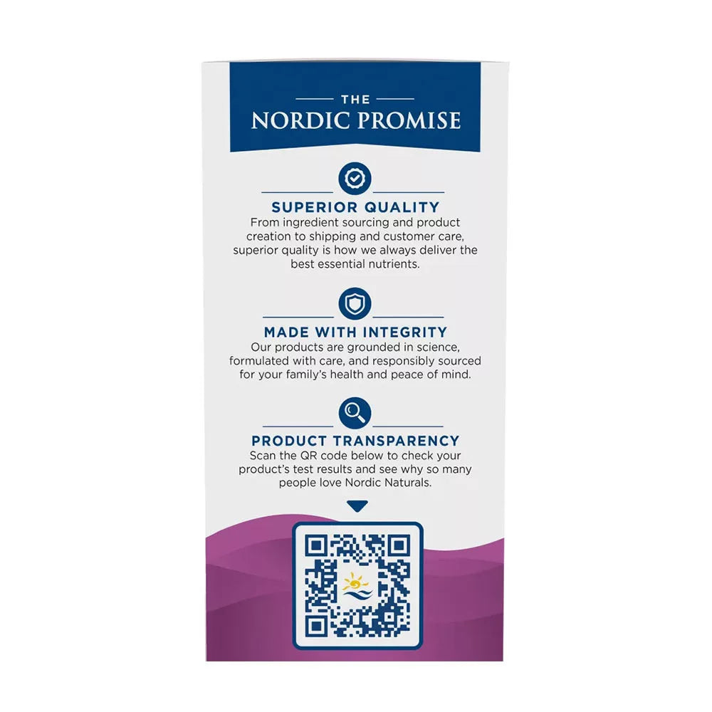 Nordic Naturals Prenatal DHA (180 Softgels)