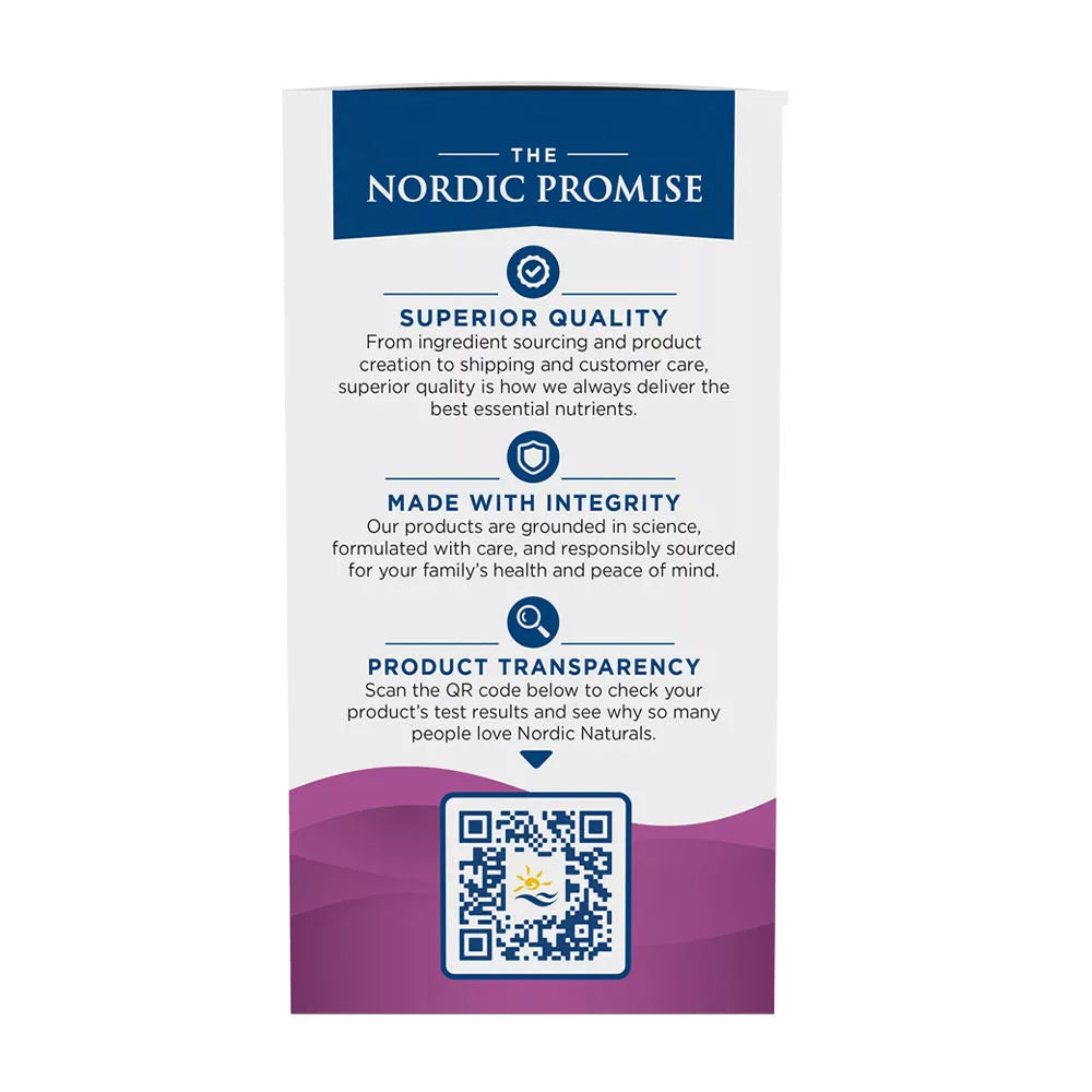 Nordic Naturals Prenatal DHA (90 Softgels)