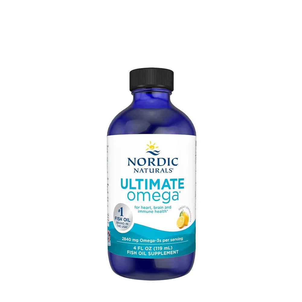 Nordic Naturals Ultimate Omega (4 fl. oz., Lemon)