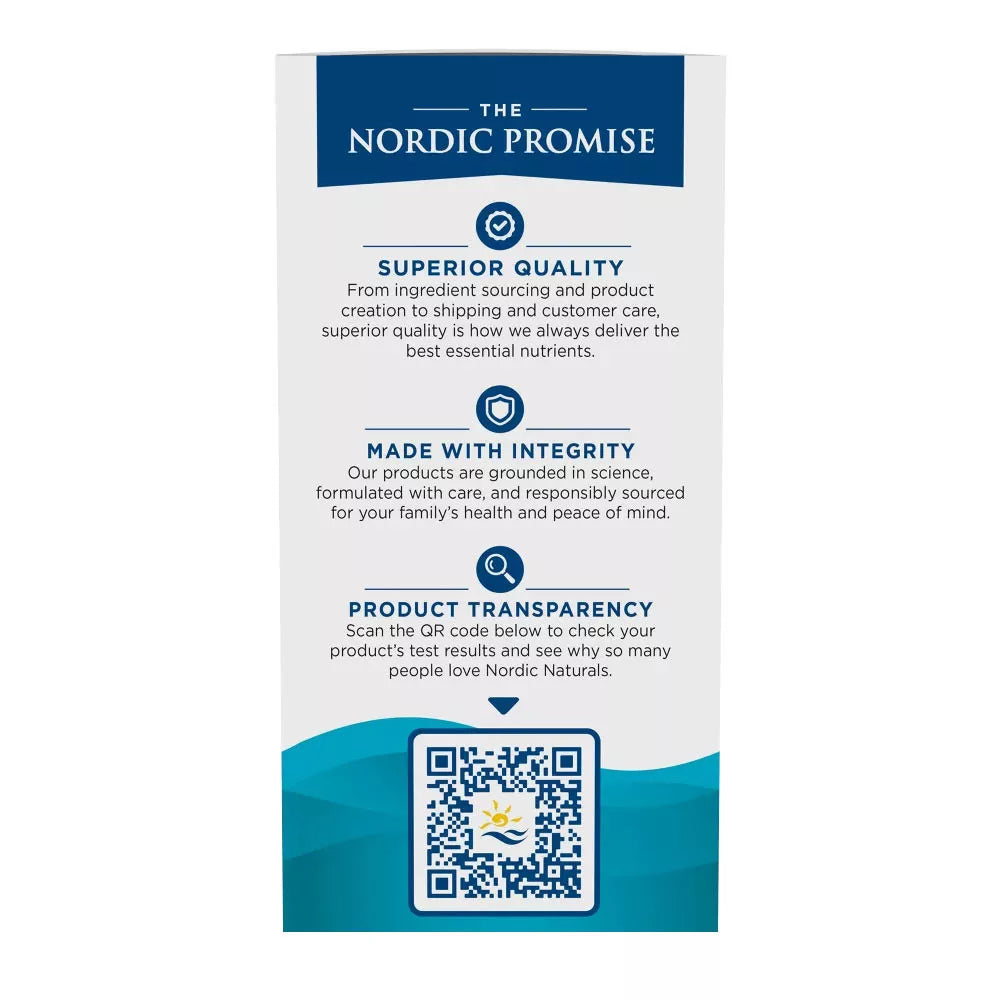 Nordic Naturals Ultimate Omega (120 Softgels, Lemon)