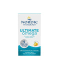 Nordic Naturals Ultimate Omega (60 Softgels, Lemon)