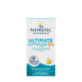 Nordic Naturals Ultimate Omega-D3 (120 Softgels, Lemon)
