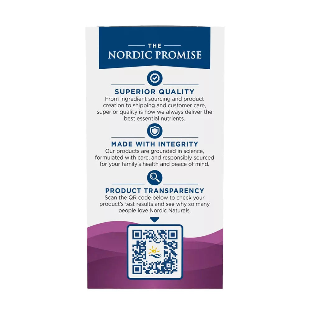 Nordic Naturals Vegan Prenatal DHA (60 Softgels)