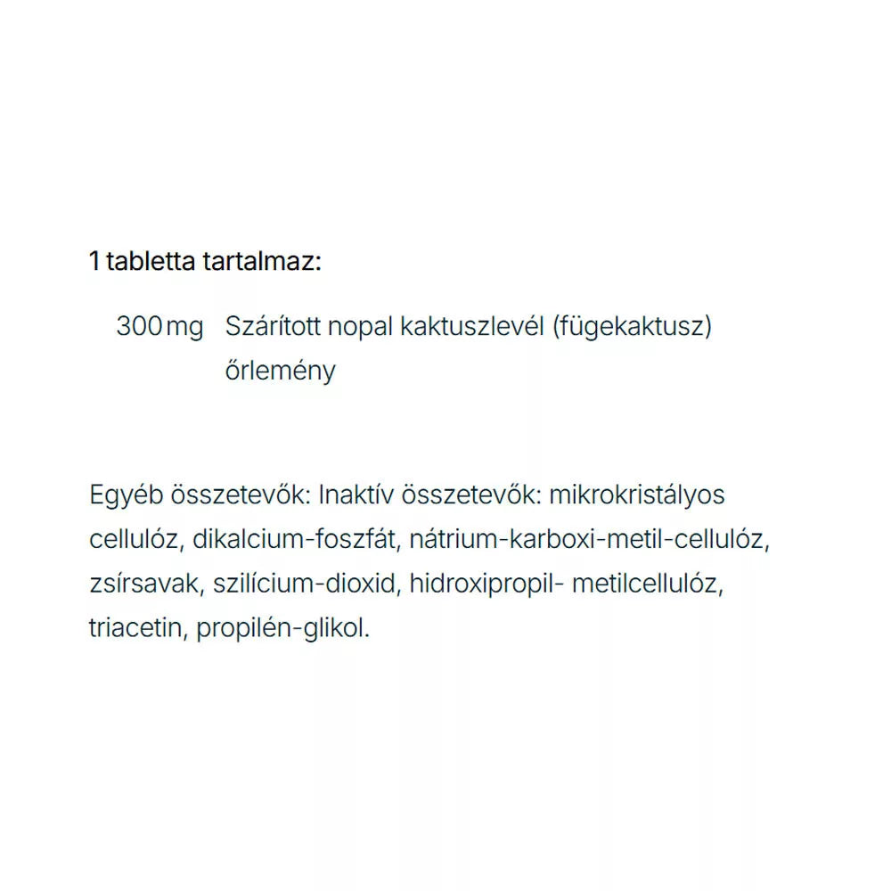 CaliVita Nopalin (200 Tablets)