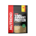 Nutrend 100% Whey Protein (400 g, Banana & Strawberry)