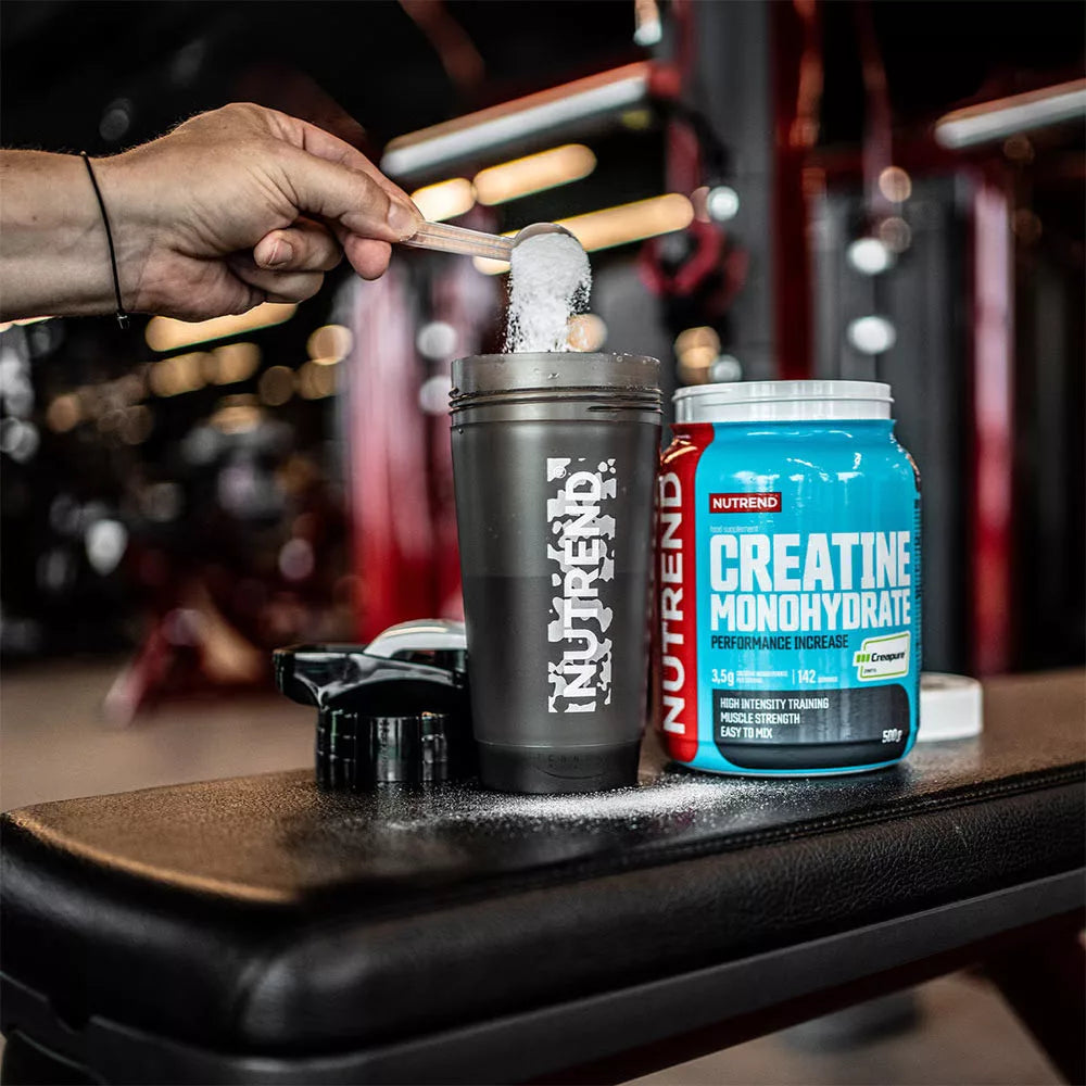Nutrend Creatine Monohydrate (300 g, Unflavored)