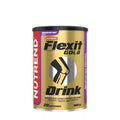 Nutrend Flexit Gold Drink (400 g, Blackcurrant)