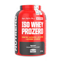 Nutrend Iso Whey Prozero (2250 g, Cookies & Cream)