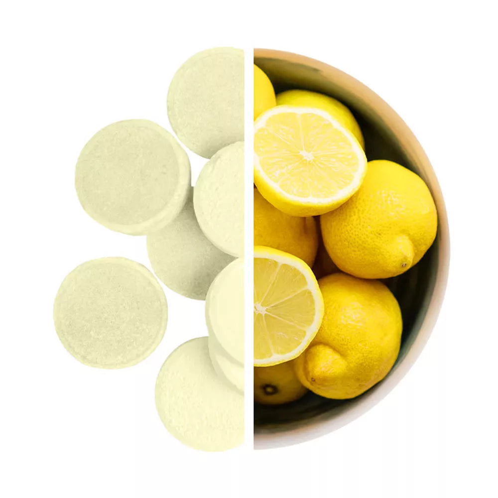 Nutrend Isodrinx TABS (12 tablets, Lemon)