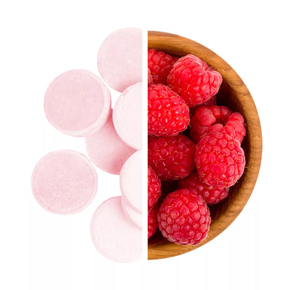 Nutrend Isodrinx TABS (12 tablets, Raspberry)