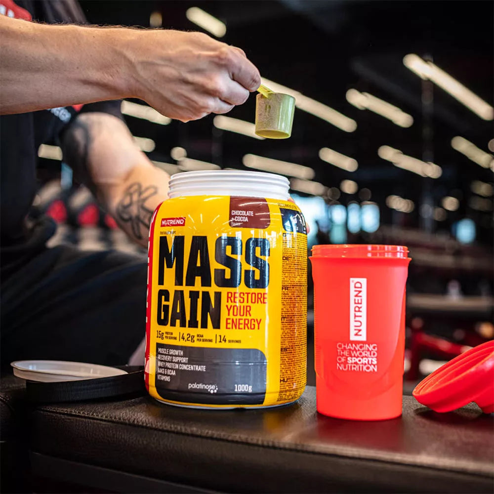 Nutrend Mass Gain (2100 g, Chocolate Coconut)