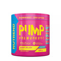 Nutrend Pump Preworkout (225 g, Berry Splash)
