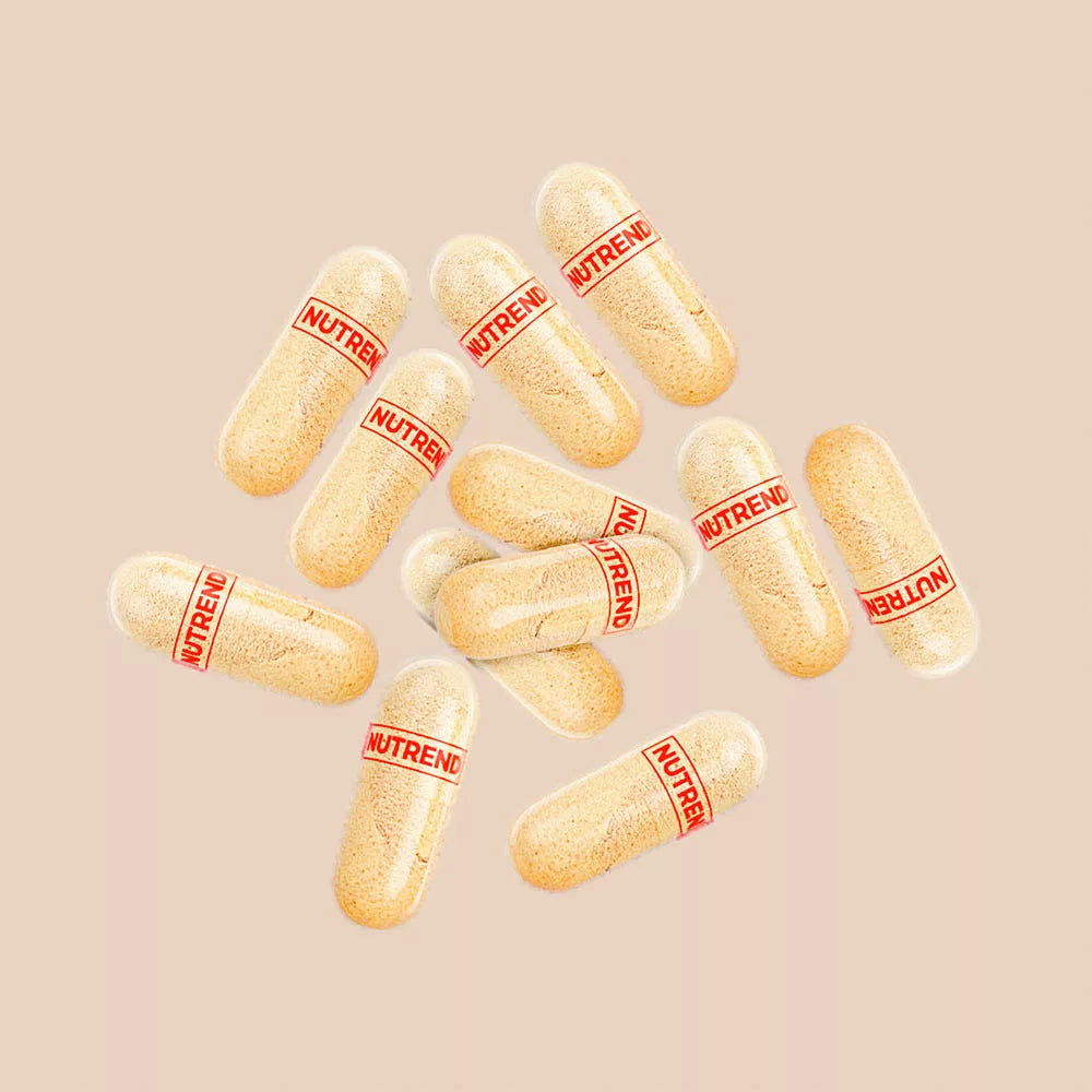 Nutrend Test Bomb Caps (90 Capsules)