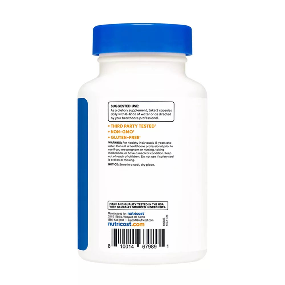 Nutricost AKG 1000 mg (240 Capsules)