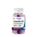 Nutricost Kids Vitamin D3 Gummies (120 gummies, Mixed Berry)