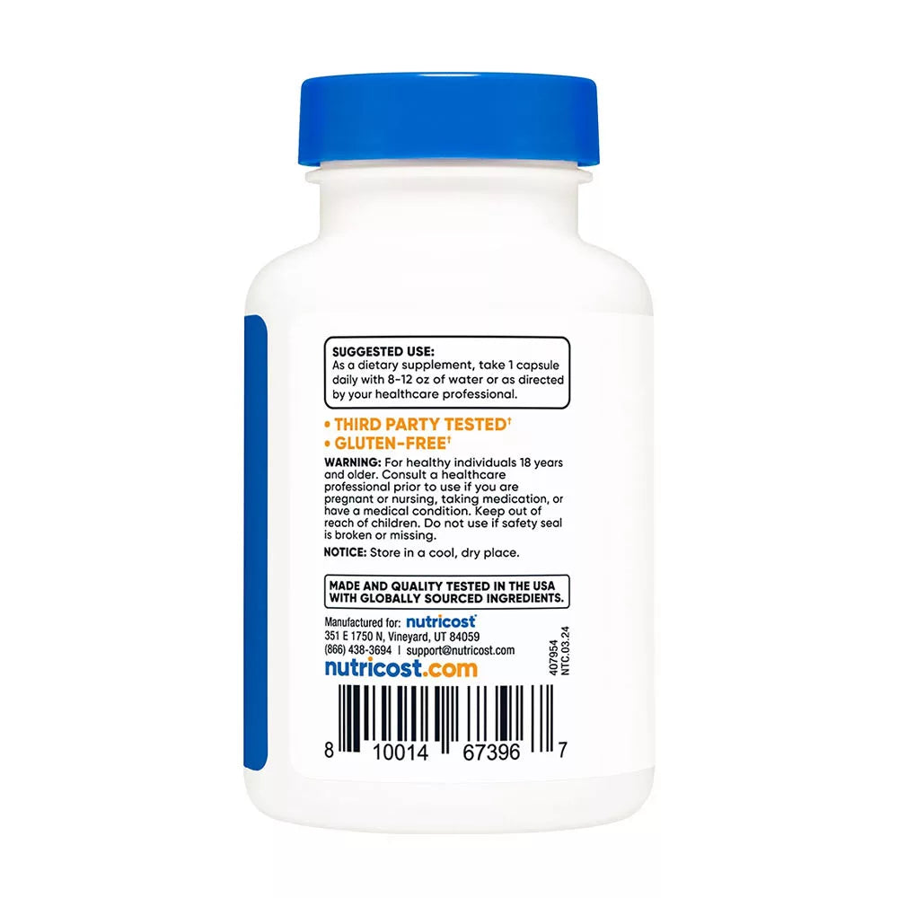 Nutricost Luteolin 100 mg (120 Capsules)