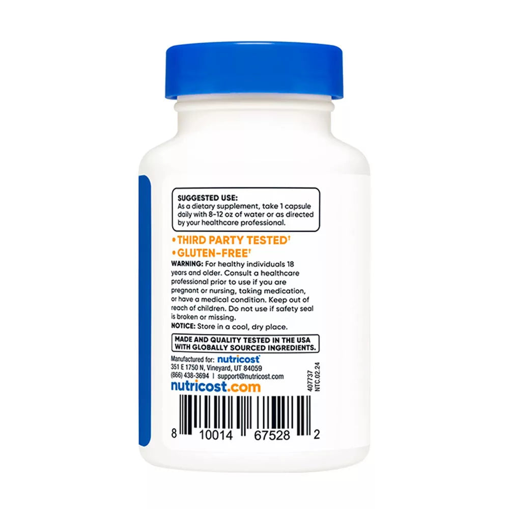 Nutricost Tudca 250 mg (30 Capsules)
