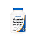 Nutricost Vitamin B Complex (240 Capsules)