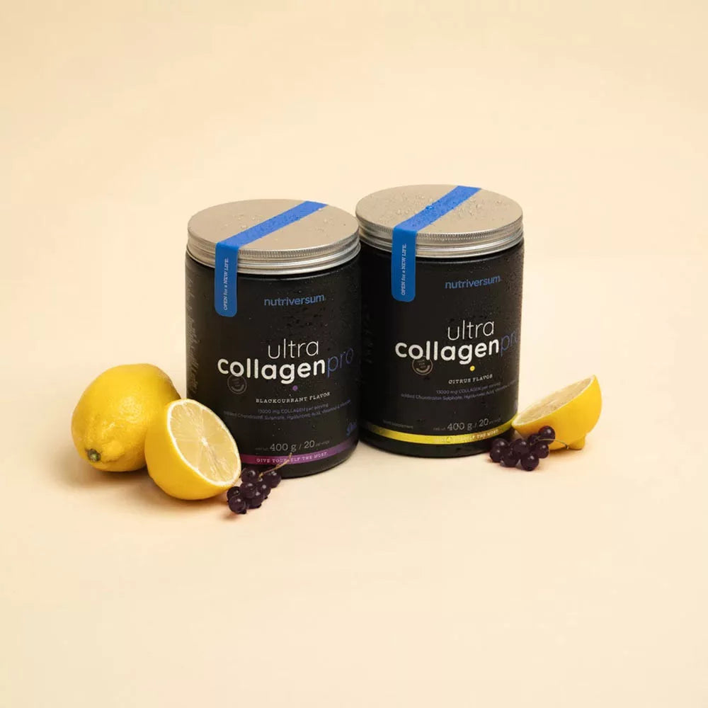 Nutriversum Ultra Collagen Pro (400 g, Citrus)
