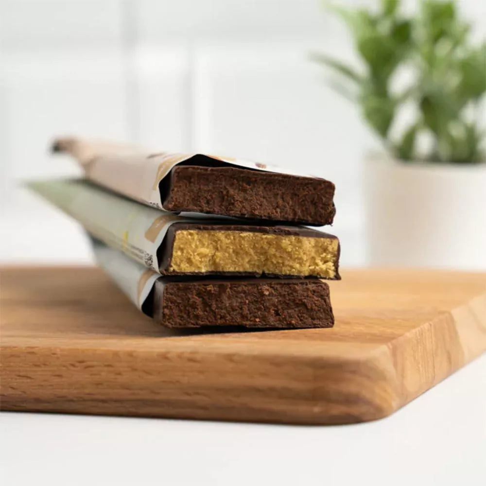 Nutriversum Vegan Protein Bar (48 g, Pistachio)