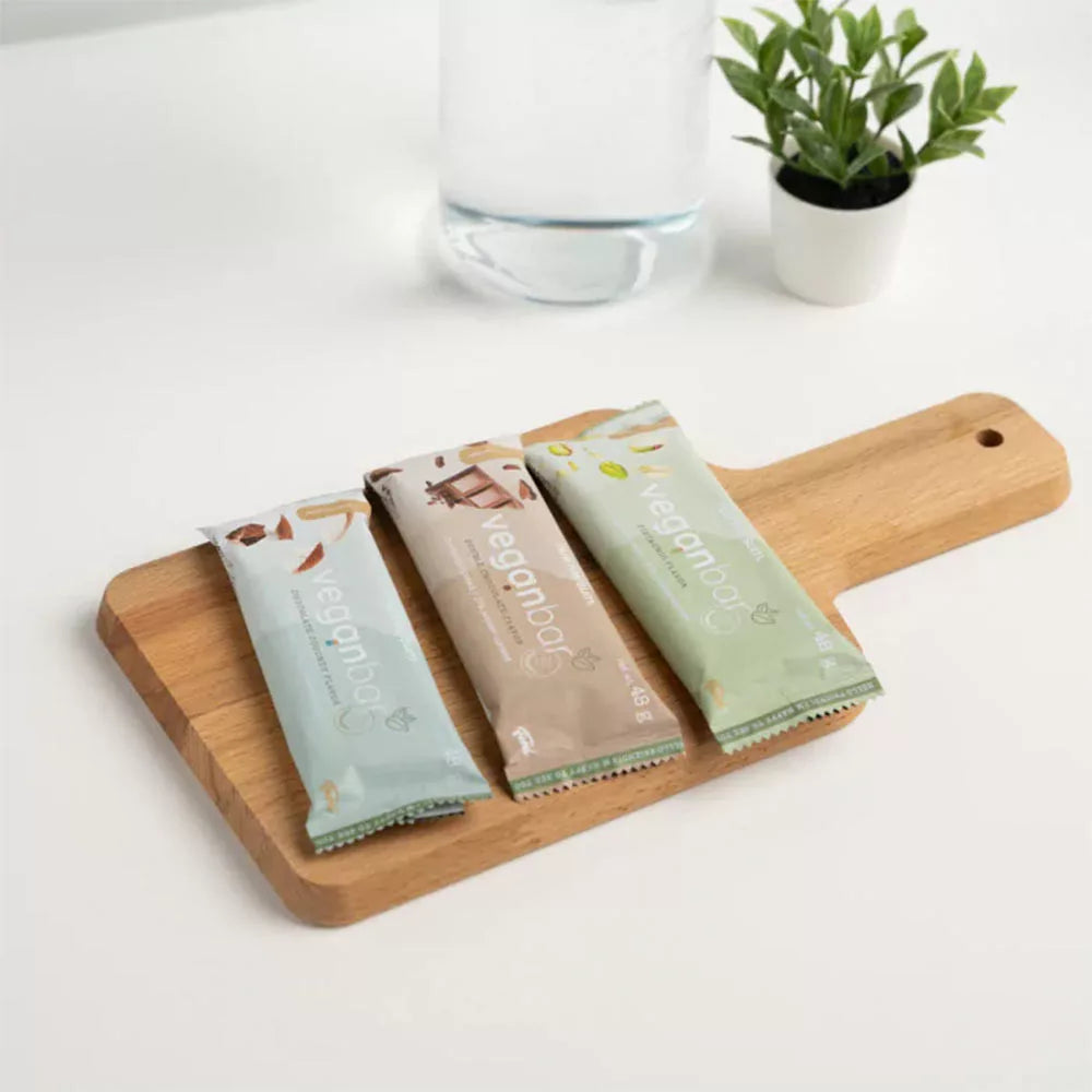 Nutriversum Vegan Protein Bar (48 g, Pistachio)