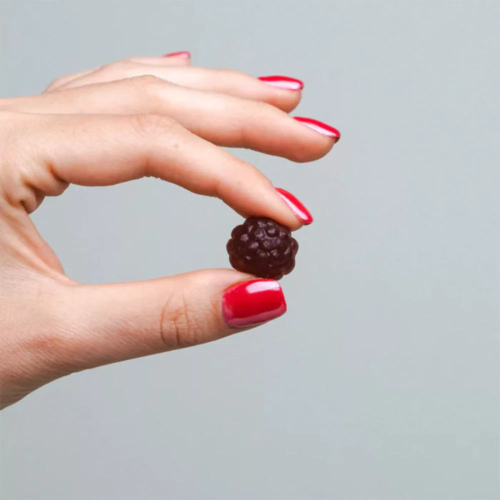 Nutriversum KSM-66 Ashwagandha Gummies (60 Gummies, Blackberry)