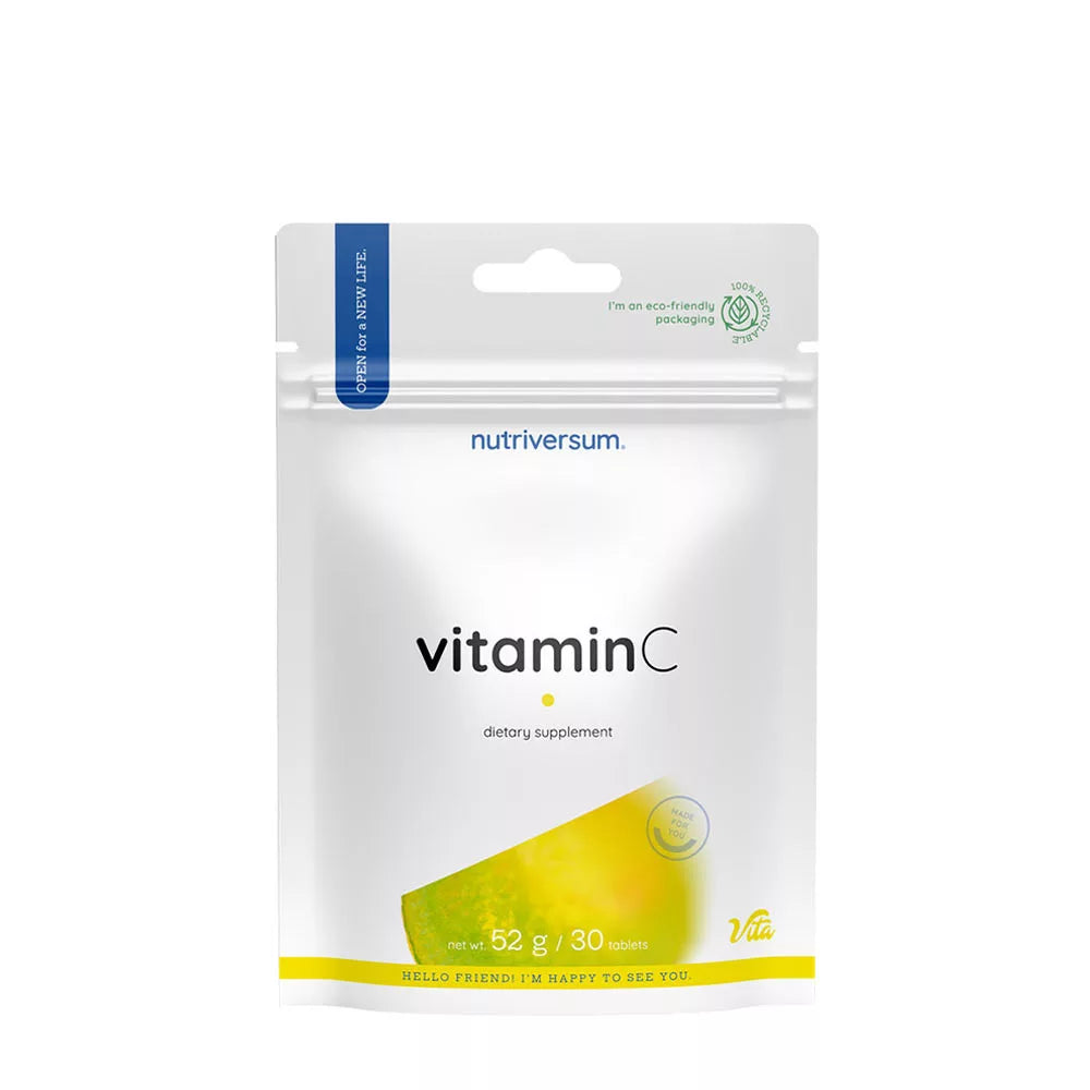 Nutriversum Vitamin C - VITA (30 Tablets)