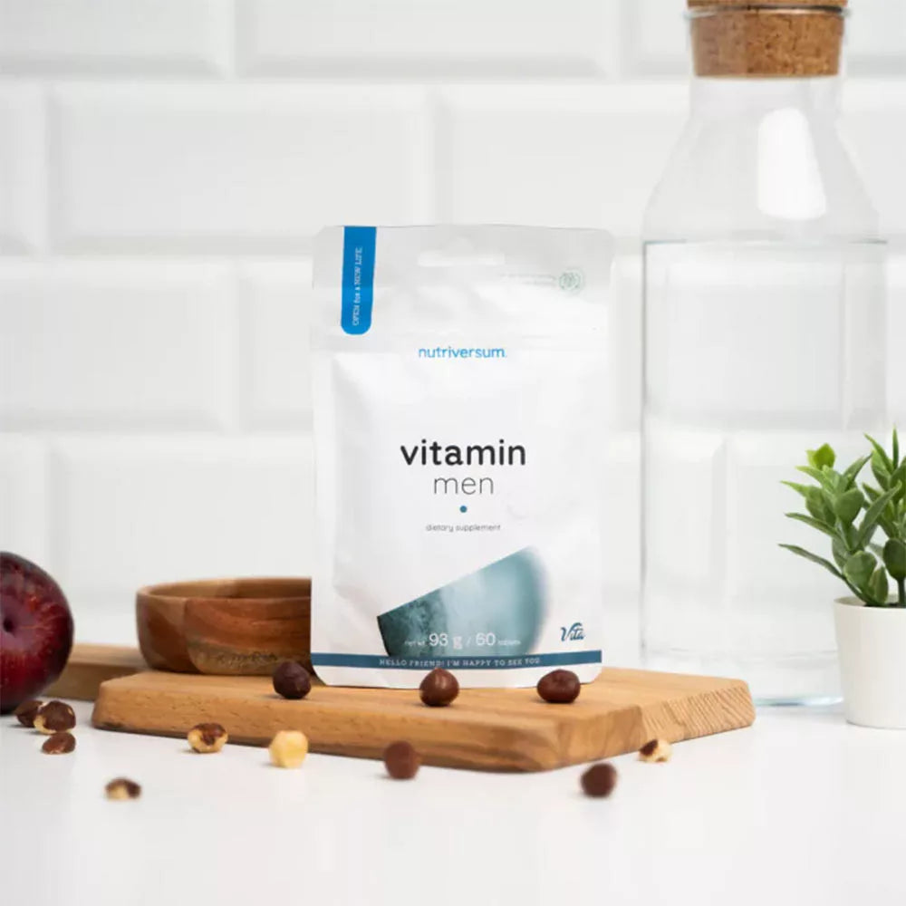 Nutriversum Vitamin Men (60 Tablets)