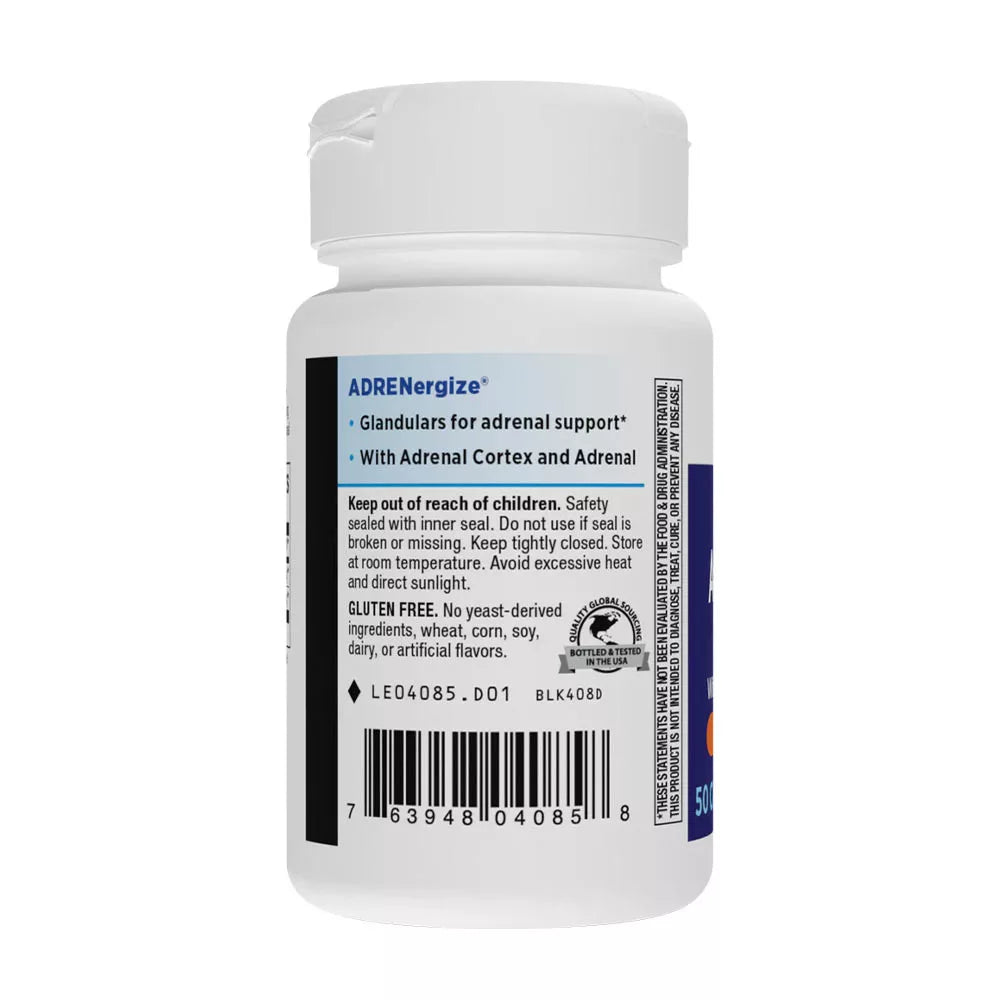 Nature's Way ADRENergize (50 Capsules)