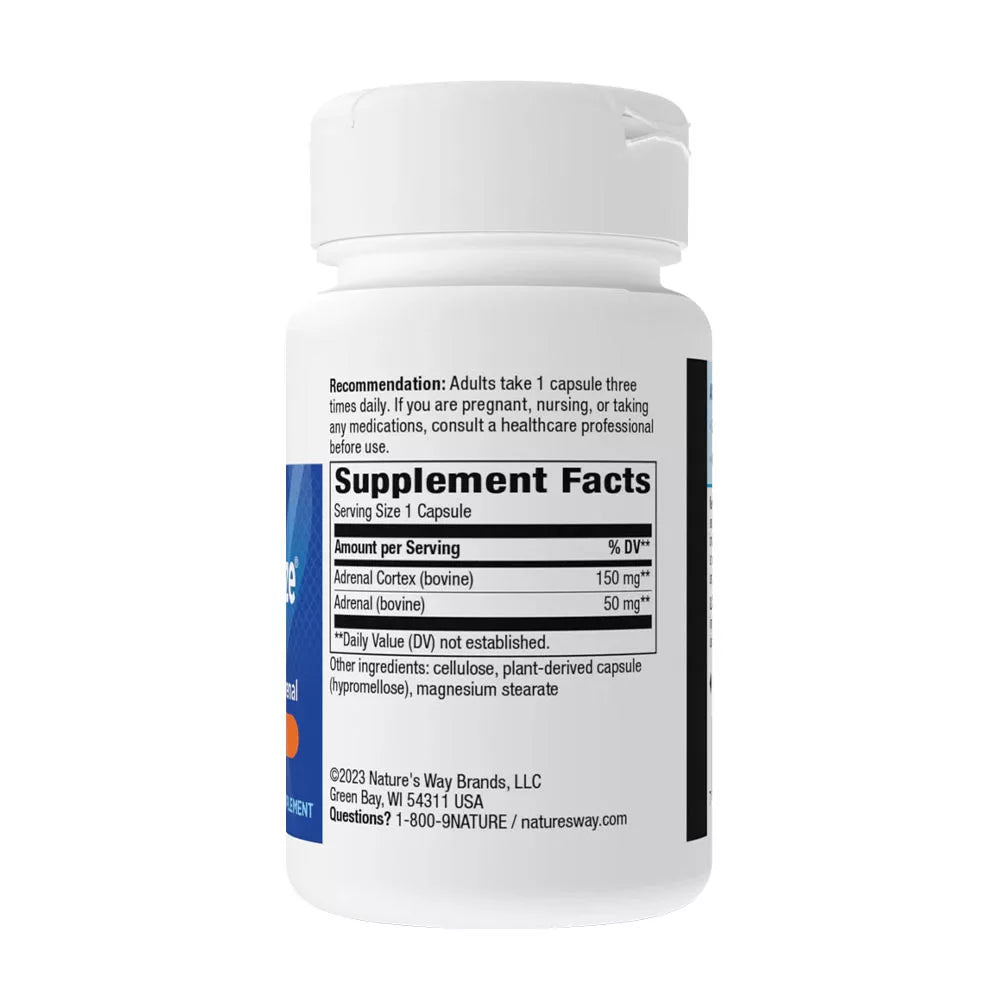 Nature's Way ADRENergize (50 Capsules)