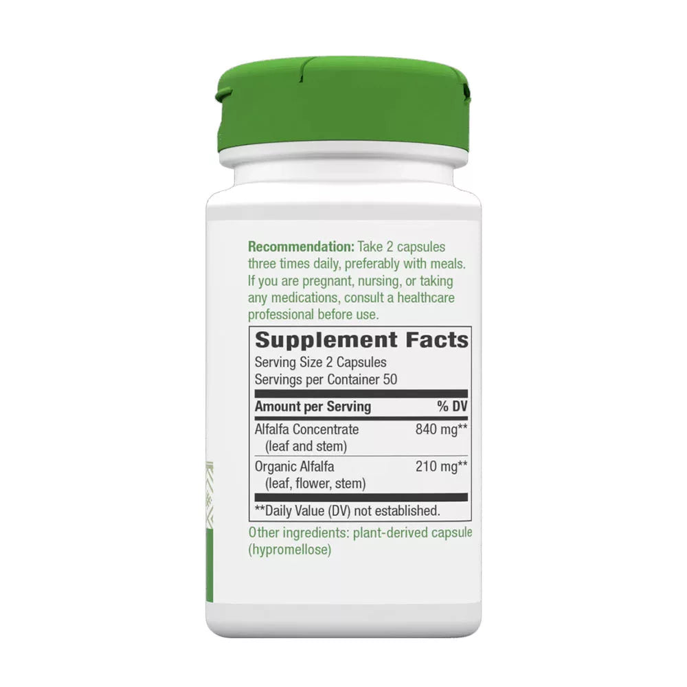 Nature's Way Alfa-Max (100 Veg Capsules)