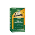 Nature's Way Alive!® Adult Ultra Multivitamin (60 Tablets)