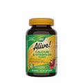 Nature's Way Alive!® Calcium + D3 Gummies (60 Gummies)