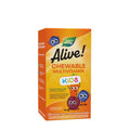 Nature's Way Alive!® Kids Chewable Multivitamin (120 Chewables)