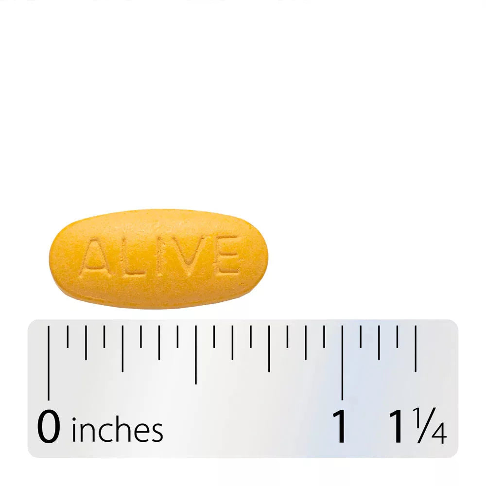Nature's Way Alive!® Men’s Complete Multivitamin (130 Tablets)