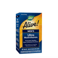 Nature's Way Alive!® Men’s Ultra Multivitamin (60 Tablets)