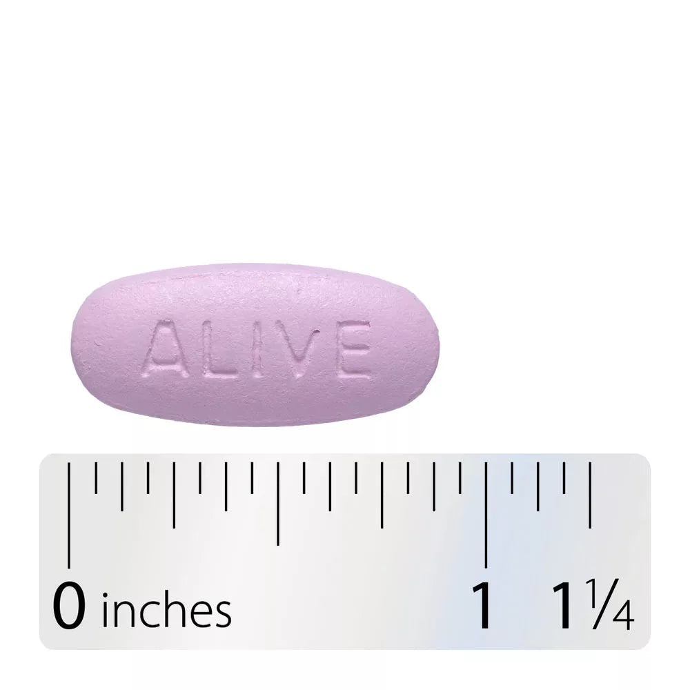 Nature's Way Alive!® Women's Complete Multivitamin (50 Tablets)