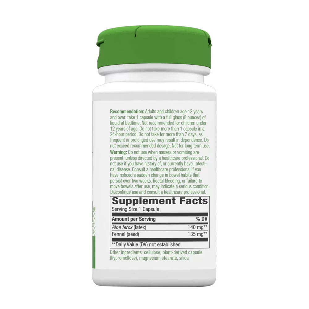 Nature's Way Aloe (100 Capsules)