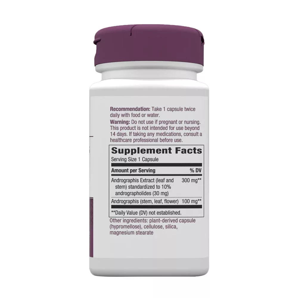 Nature's Way Andrographis (60 Capsules)