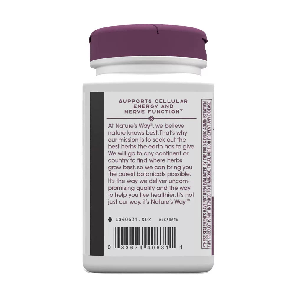 Nature's Way B-Stress Formula (100 Capsules)