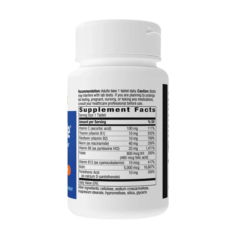 Nature's Way Biotin Forte® (60 Tablets)