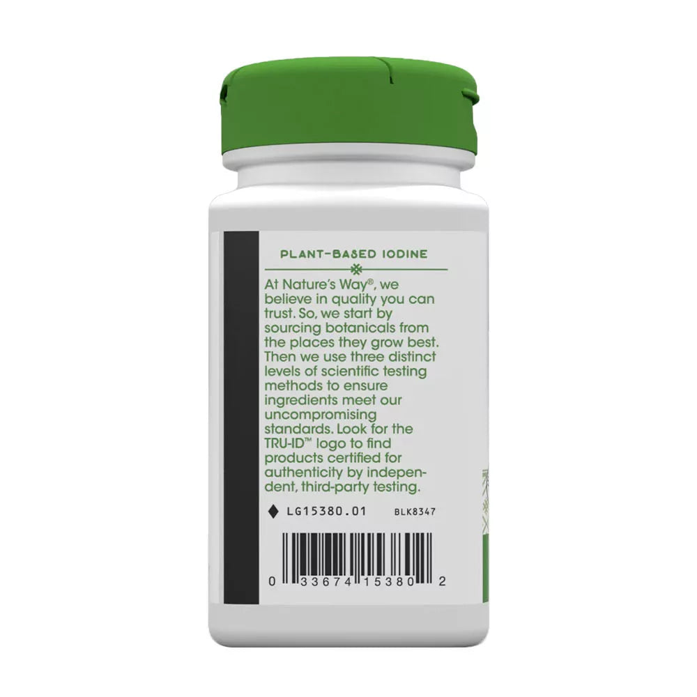 Nature's Way Bladderwrack (100 Capsules)