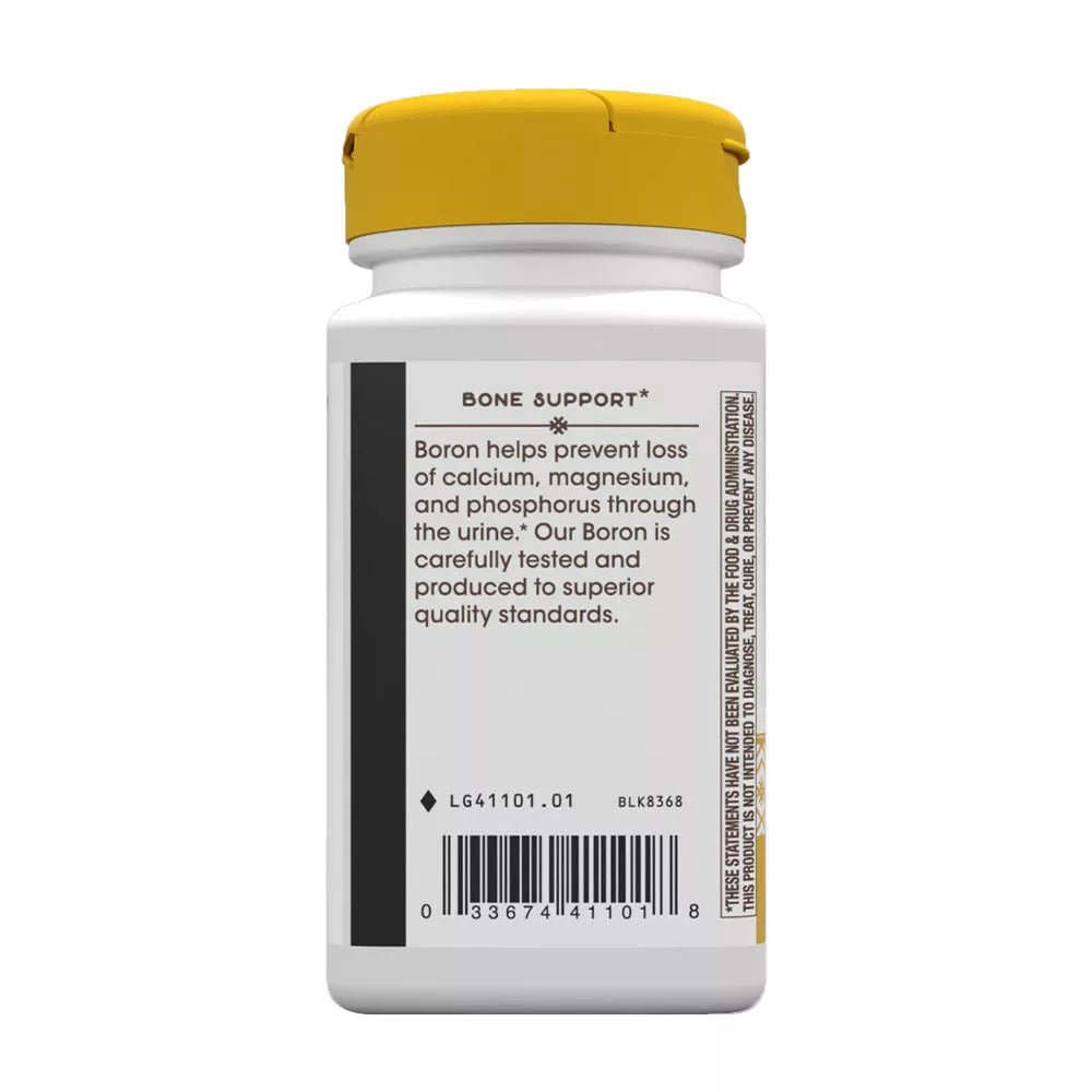 Nature's Way Boron Complex (100 Capsules)
