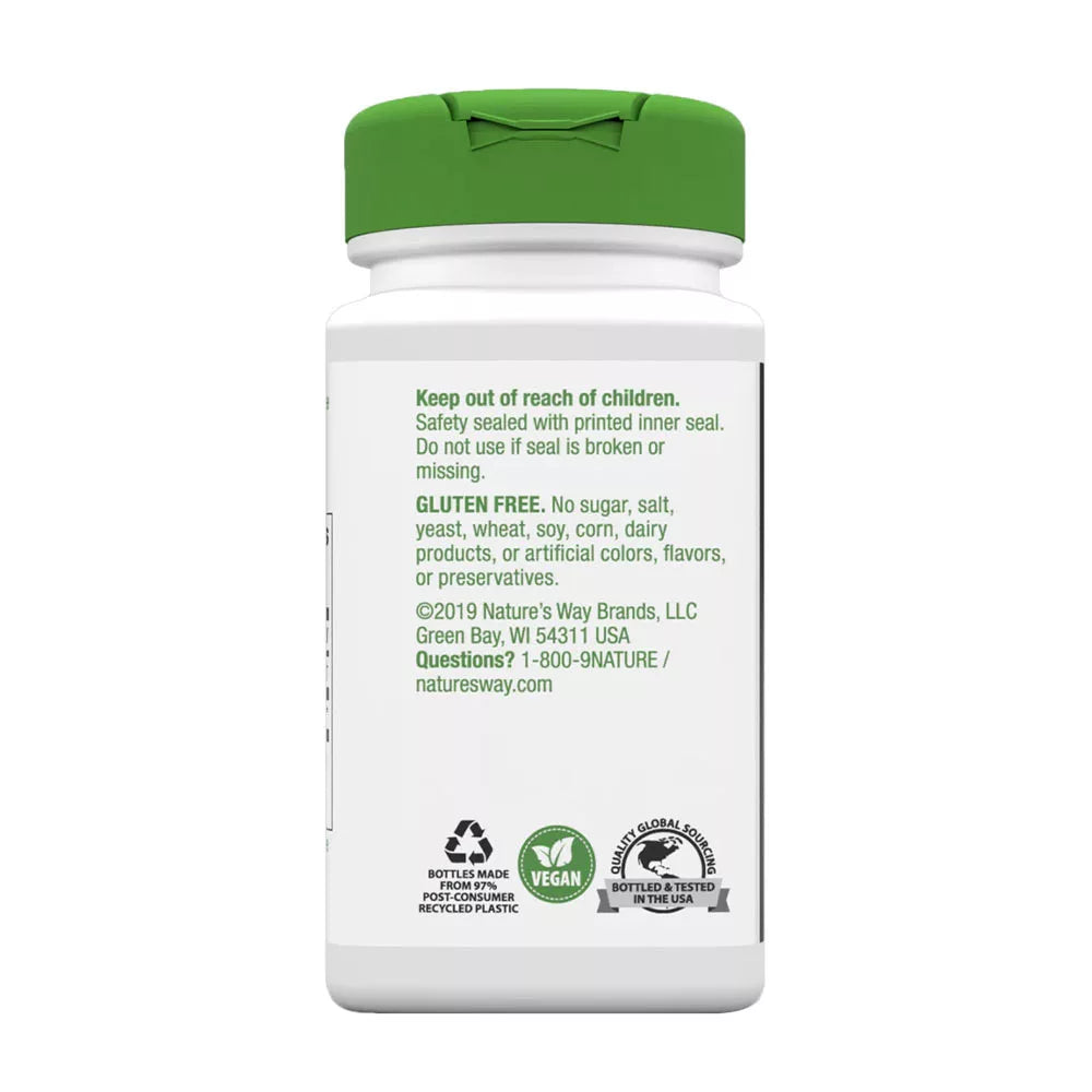 Nature's Way Chlorella (100 Capsules)