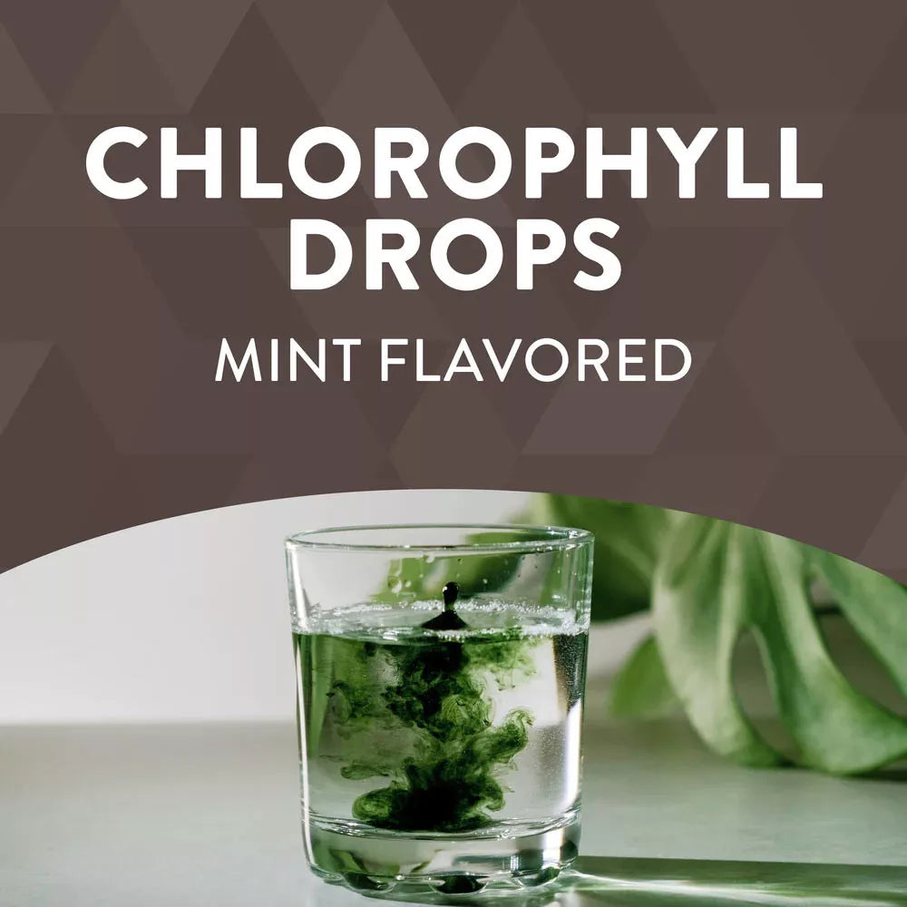 Nature's Way Chlorofresh® Chlorophyll Drops (59 ml)