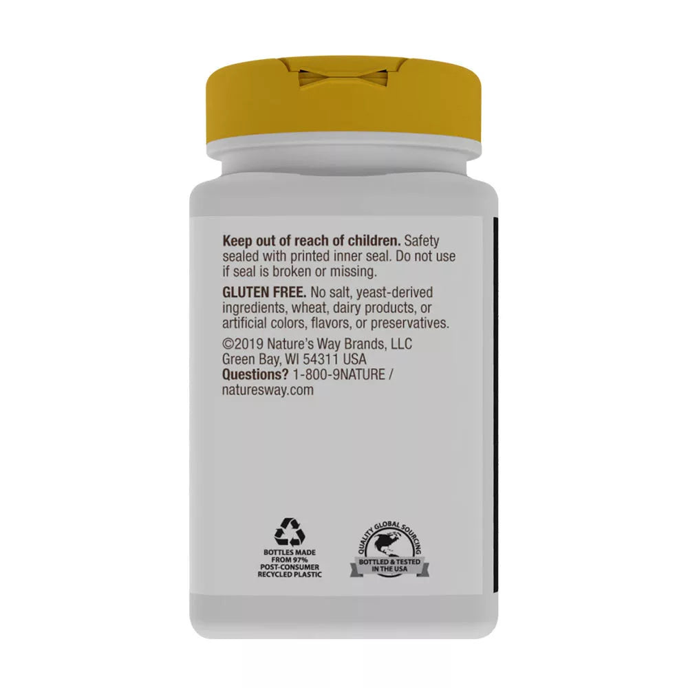 Nature's Way Choline & Inositol (100 Capsules)